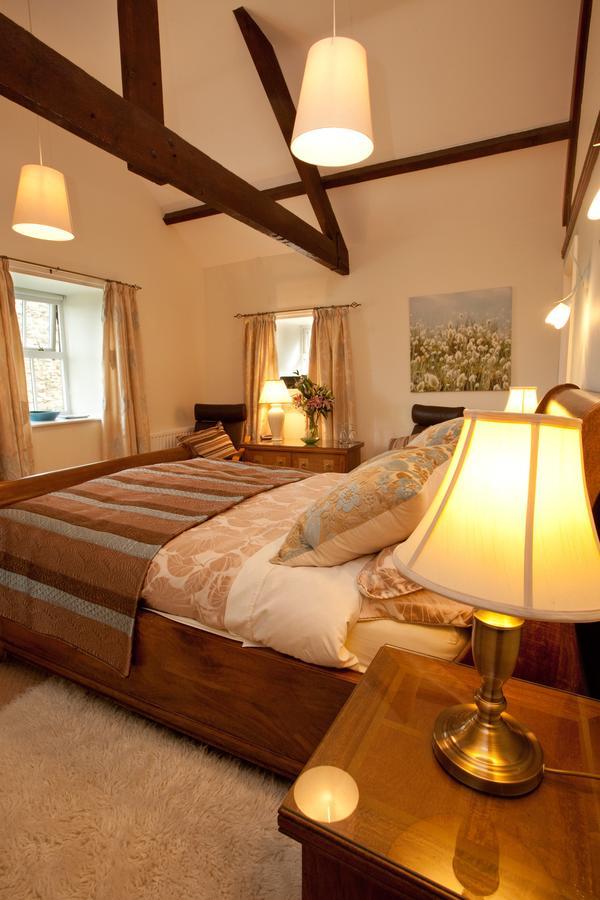 Bed and Breakfast Country Getaway - Tosson Tower Farm Ротбури Номер фото